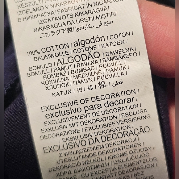 Fanatic's Men's Deep Sea Blue Seattle Kraken Authentic Pro Team Core Shirt Small - Picture 10 of 12